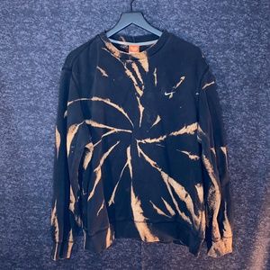 Vintage Nike Acid Washed Crewneck